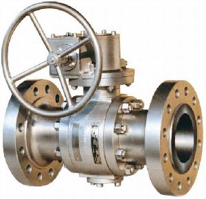 Carbon Steel Side-entry Ball Valve