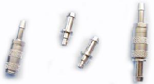 Nibp Connectors Male And Female Metal Or Plastic For Mindray Machines Biolight, Edan, Chioce, Philip