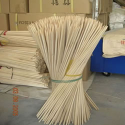 Bamboo Flower Sticks For Horticulture And Garden