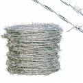 100meter Coil Galvanized Barbed Wire