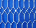 8mm x 16mm aluminum expanded metal mesh