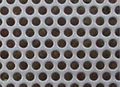 stainless steel carbon perforated metal sheet