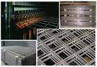 steel bar wire rod welded mesh