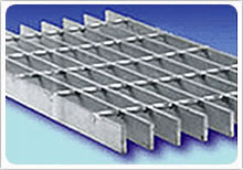 steel wire grating