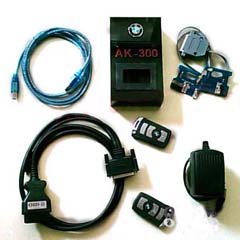 Sell Ak300 Bmw Cas Key Maker