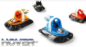 Indoor Mini R / C Hovercraft