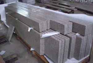 landscaping construction stone stepping
