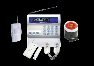 Alarm System Security Wireless