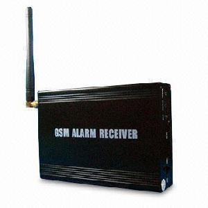 Gsm Alarm Receiver Wireless Wired