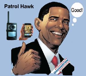 love patrol hawk alarm system