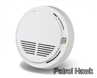 photoelectric smoke detector