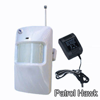 Wireless Wireld Pir Motion Sensor I