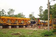 mix asphalt plant