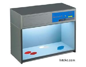 colour matching light box inteke instrument co