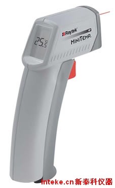 Raytek Mini Temperature Gun Mt4