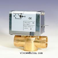 Motor Valve, Brass Parts, Hvacr Components, Refrigeraiton Accessories, Air Conditioning Fittings, Ac