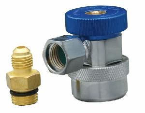 Quick Coupler, Brass Coupler, Brass Fittings, Air Condition Parts, Air Conditioning Accessories, Ref