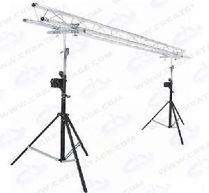 Stage Lighting Stand With T Bars