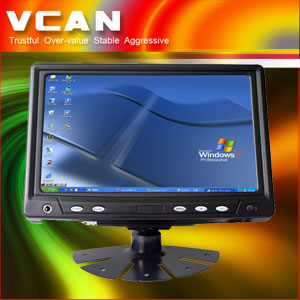 7 lcd monitor vga