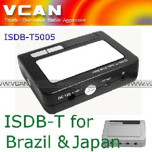 Isdb-t Brazil Set Top Box