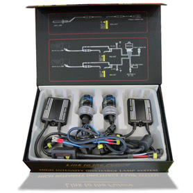 Manufacturer Of Auto Hid Xenon Kit With New Slim Ballast With Warning Canceller In Competitive Price