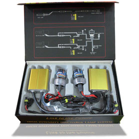 hid xenon kit conversion digital ballast