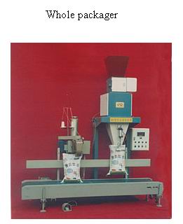 packing machine