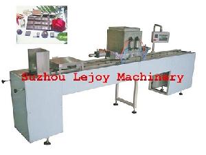 auto chocolate forming machine qjj150