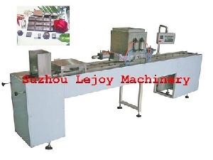 Sell Semi-auto Chocolate Forming Machine Qjj150