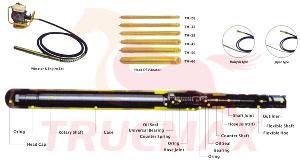 Concrete Vibrator Tmv28 / 32 / 45 / 50 / 60