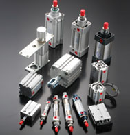 pneumatic cylinder