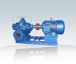 Double Suction Pump