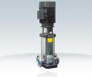 Qdlf Series Light-duty Stainless Steel Multistage Centrifugal Pump