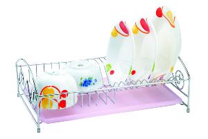 Kitchen Dish Rack, Cutlery Rack