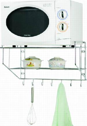 Microwave Ove Metal Rack