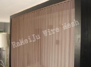 metal drapery architectural
