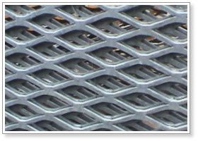 Expanded Metal Mesh Various Materials