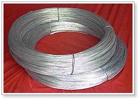 galvanized iron wire