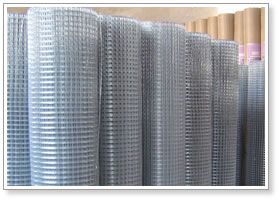 Welded Wire Mesh Pvc Coated