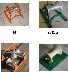 Cable Roller, Corner Roller, Cable Drum Jacks