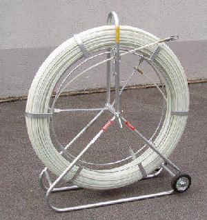 tracing duct rods cable jockey fish tape