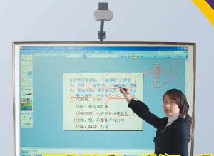 Wall Mounted Interactive Whiteboard Projection Screen Wm-wb3200