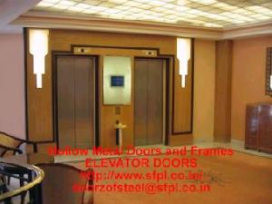 Hollow Metal Doors Steel Door Frames