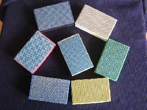 diamond hand polishing pads