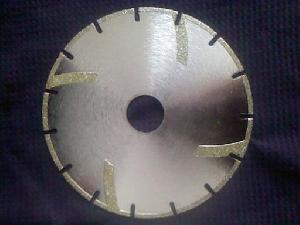 E.p Segmented Blade With Turbo Protections