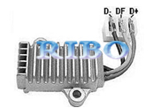 auto regulator magneti marelli 24v circuit