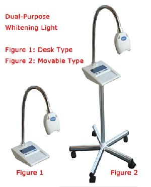 Led Whitening Light Dy400-10 Teeth Whitening Accelerator Bleaching Light Teeth Bleaching