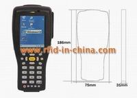 Rugged Uhf Hand Held Rfid Reader