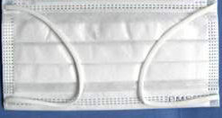 3-ply Medical Non Woven Mask