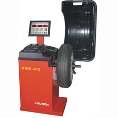 Sell Launch Kwb-402 Wheel Balancer